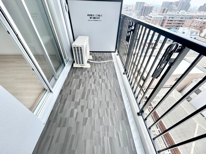 ベランダ・バルコニー Sophia　court鳳