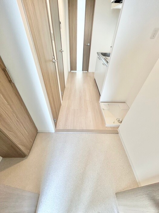 玄関 Sophia　court鳳