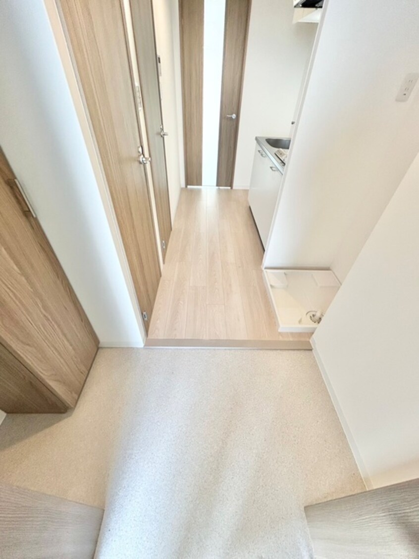 玄関 Sophia　court鳳