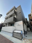 フジパレス城東諏訪サウスⅠ番館の外観