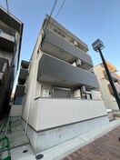 外観写真 フジパレス城東諏訪サウスⅠ番館