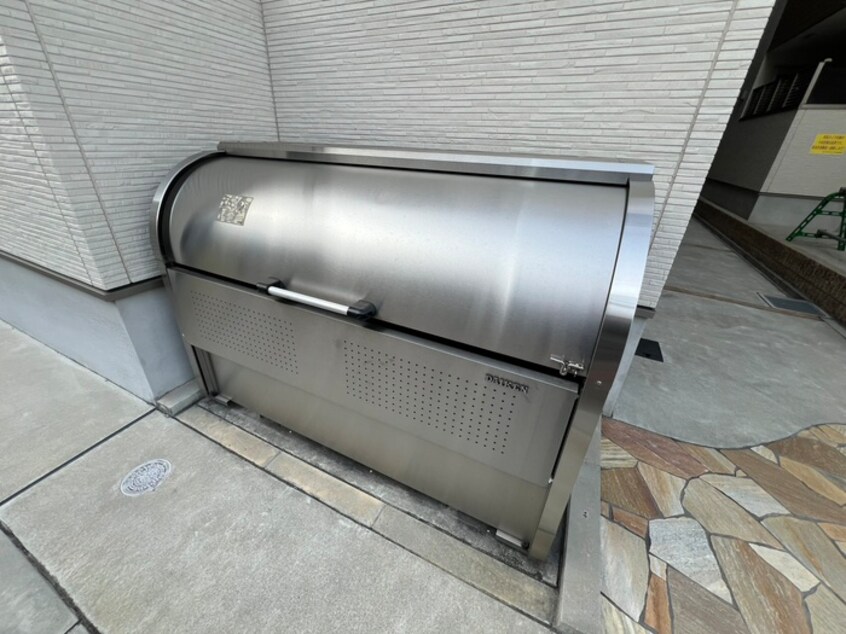 建物設備 フジパレス城東諏訪サウスⅠ番館