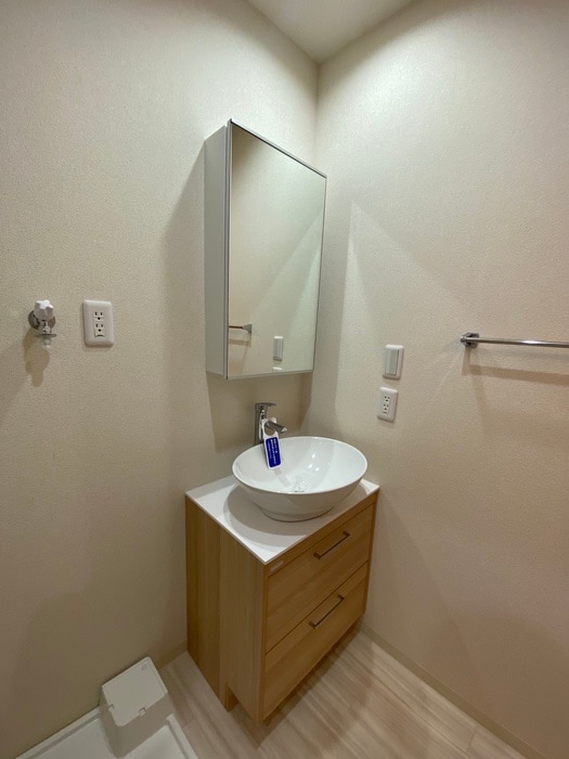 洗面 フジパレス城東諏訪サウスⅠ番館