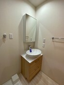 洗面 フジパレス城東諏訪サウスⅠ番館