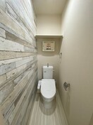 トイレ フジパレス城東諏訪サウスⅠ番館