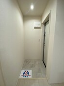 玄関 フジパレス城東諏訪サウスⅠ番館