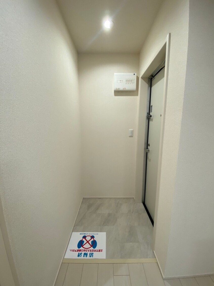 玄関 フジパレス城東諏訪サウスⅠ番館