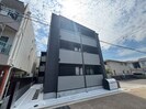 Class-A長瀬の外観