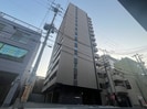 アルファレガロ神戸元町の外観