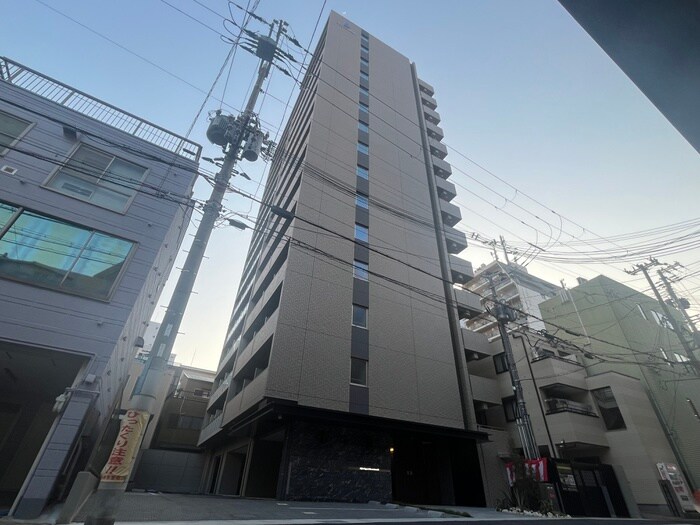 外観写真 アルファレガロ神戸元町