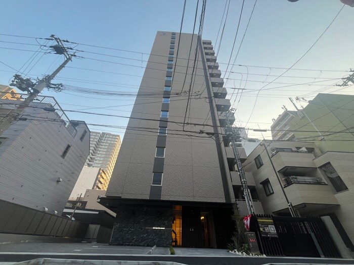 外観写真 アルファレガロ神戸元町