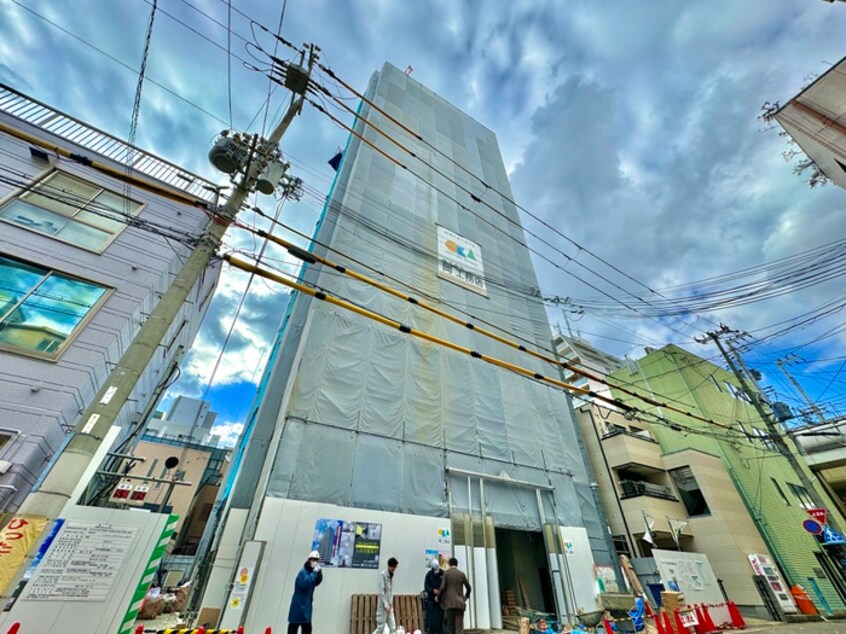 外観写真 アルファレガロ神戸元町