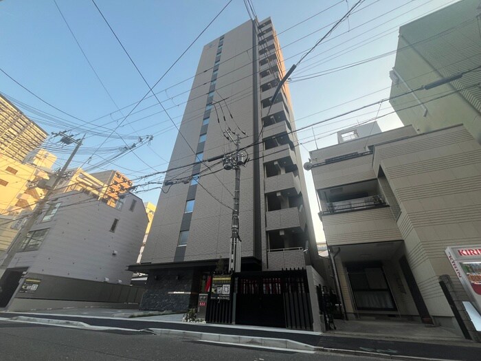 外観写真 アルファレガロ神戸元町