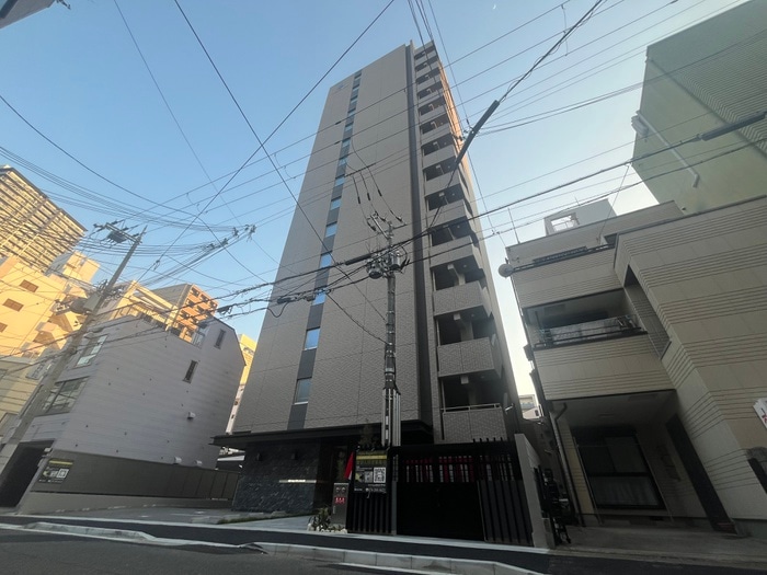 外観写真 アルファレガロ神戸元町