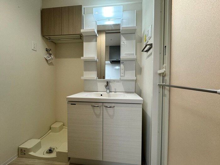 洗面 アルファレガロ神戸元町