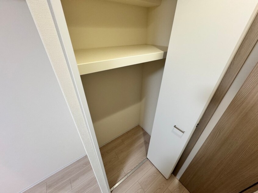 収納 アルファレガロ神戸元町