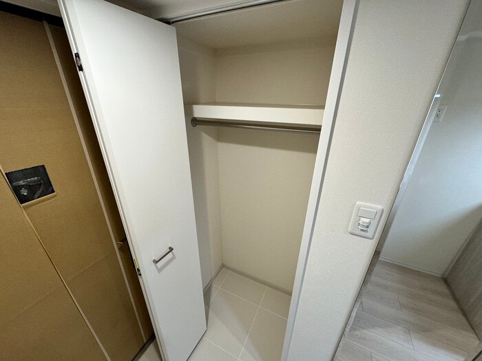 収納 アルファレガロ神戸元町