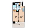 ブエナビスタ高津タワーの間取図