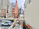 室内からの展望 ブエナビスタ高津タワー