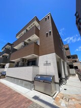 フジパレス城東諏訪サウスⅤ番館