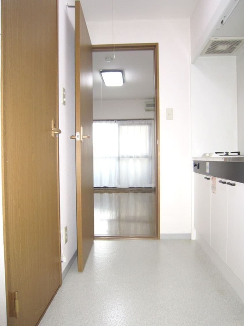 玄関 エクセレント山田