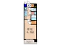 エスリード京都梅小路(208)の間取図