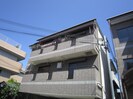林マンションの外観