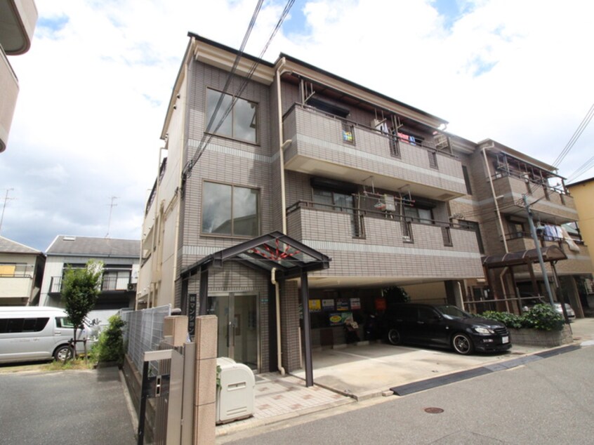 外観写真 林マンション