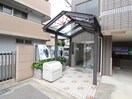 エントランス部分 林マンション
