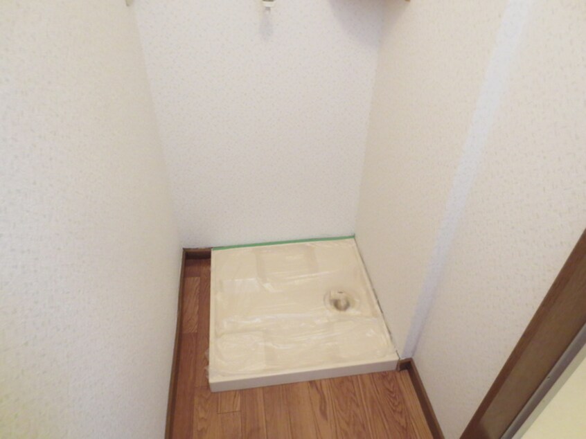 洗濯機置場 林マンション