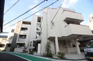 アモール高槻の外観