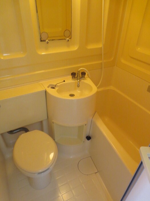 バス／シャワールーム等 サンリッチハイツ