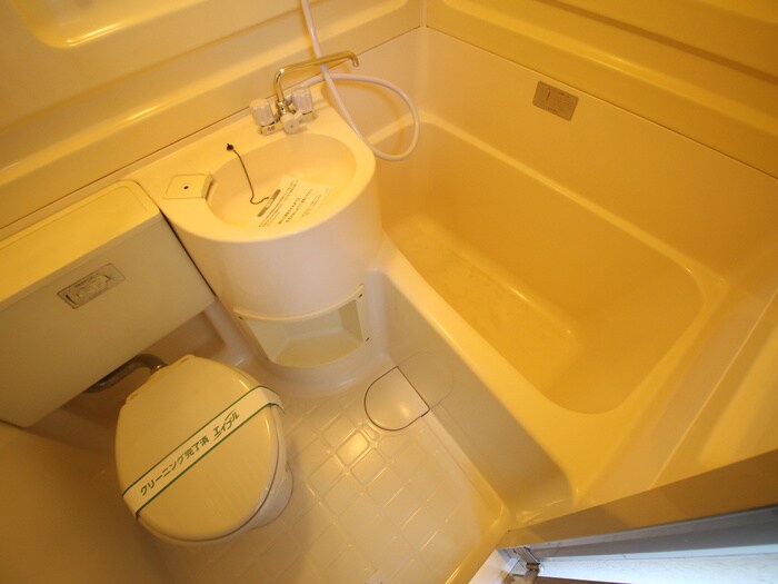 バス／シャワールーム等 サンリッチハイツ