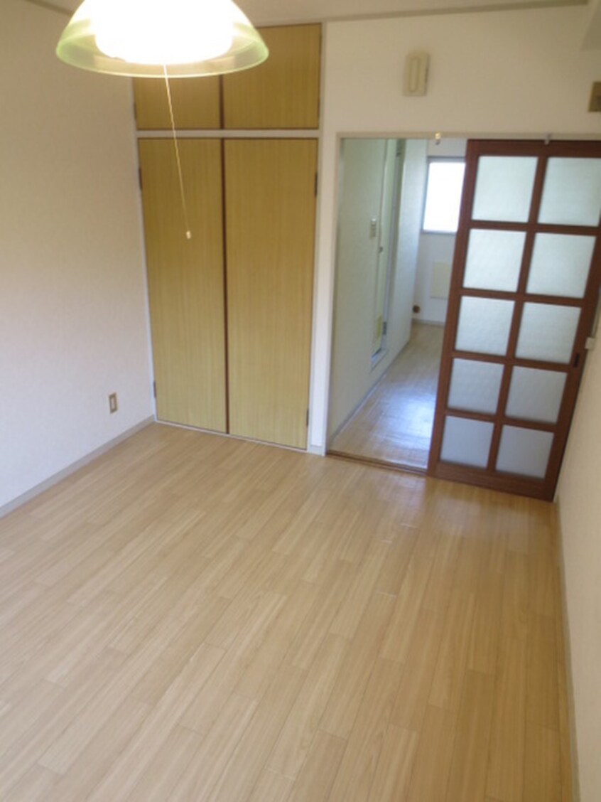 居室 サンリッチハイツ