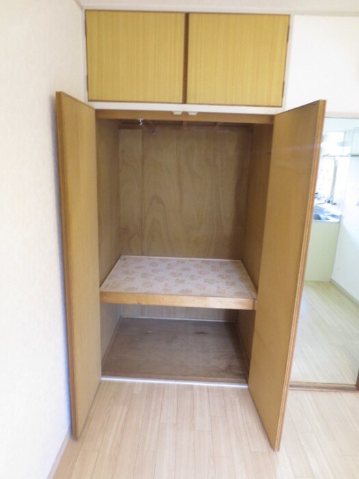 収納 サンリッチハイツ