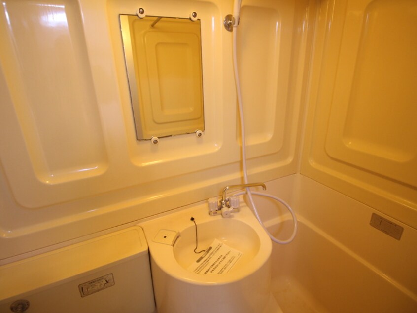 洗面 サンリッチハイツ