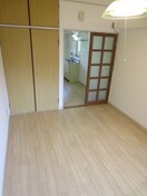 居室 サンリッチハイツ