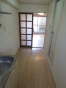 居室 サンリッチハイツ