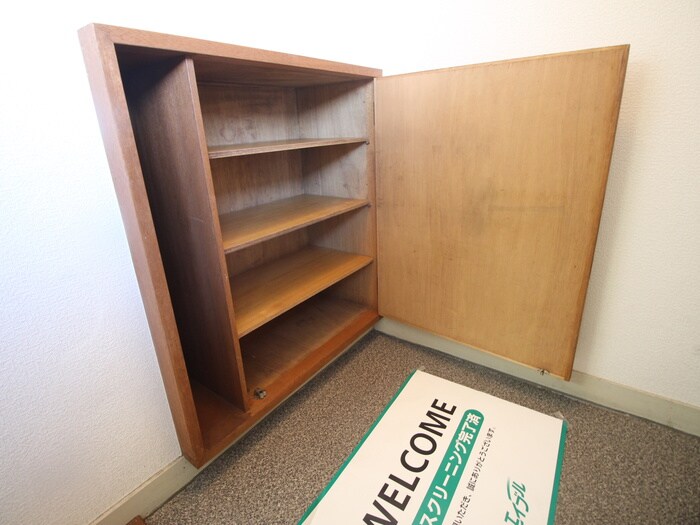 靴箱 サンリッチハイツ