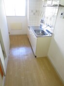 キッチン サンリッチハイツ