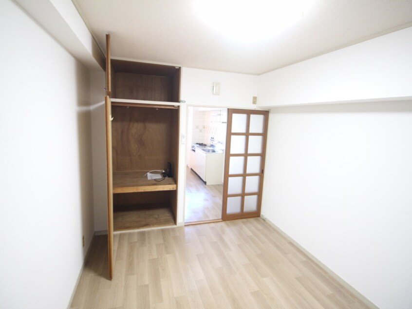 居室 サンリッチハイツ
