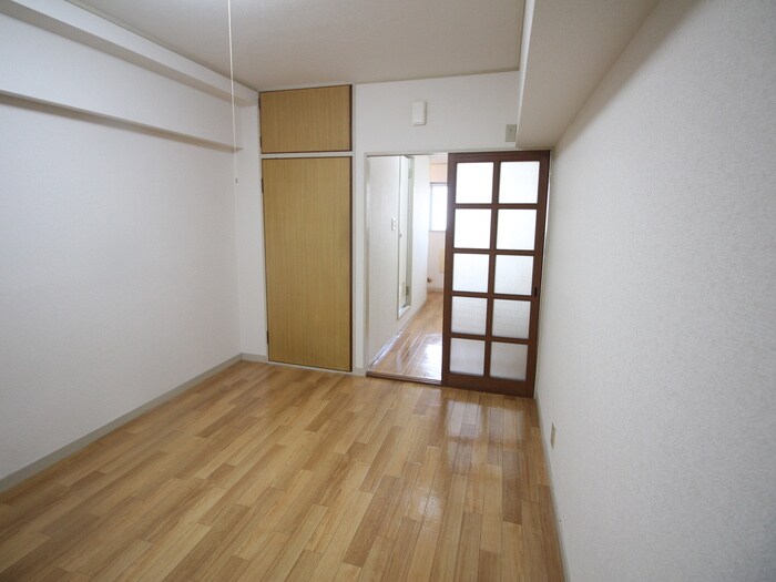 居室 サンリッチハイツ