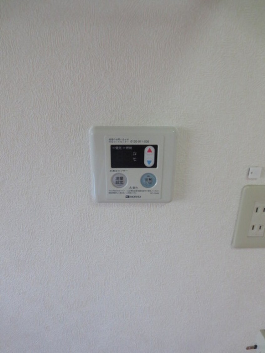 内観写真 サンリッチハイツ