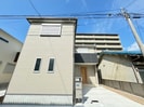 和泉市肥子町2丁目戸建2号地の外観