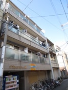 グランシャトー橘の外観