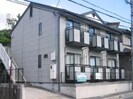 ラッスル大社の外観
