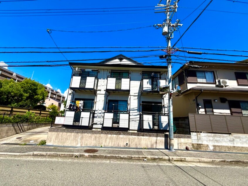 外観写真 ラッスル大社