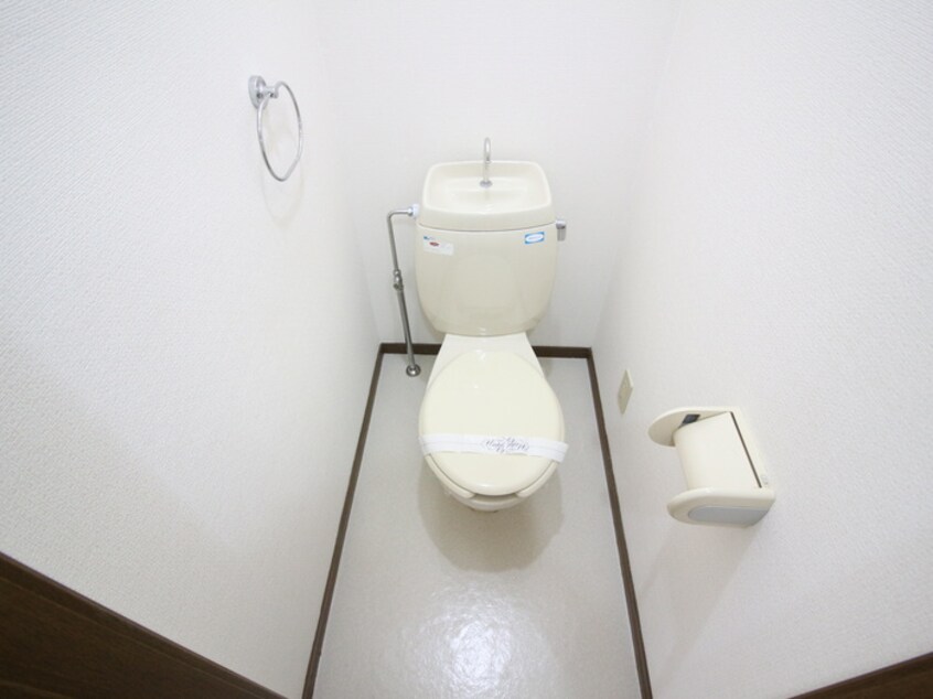トイレ ラッスル大社