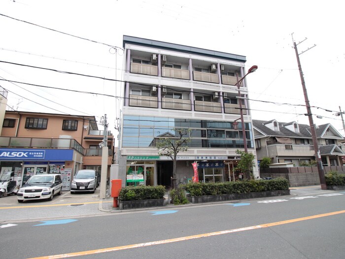 外観写真 シビリアンプラザ