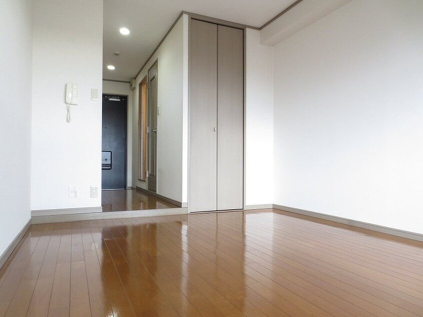 室内からの展望 シビリアンプラザ
